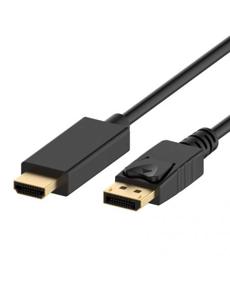 Ewent Cable Displayport A HDMI, 1,2 1,8mt