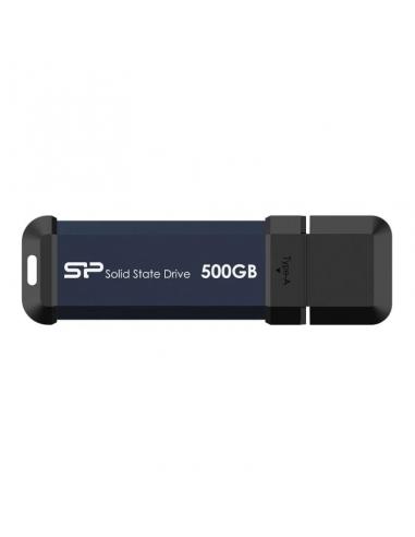 SP SSD Externo MS60 500GB USB 3.2 Gen 2