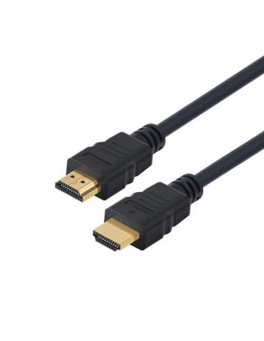 Ewent Cable HDMI 2.1  8K, Ethernet 3m