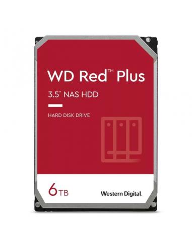 Western Digital WD60EFPX 6TB SATA3 Red Plus