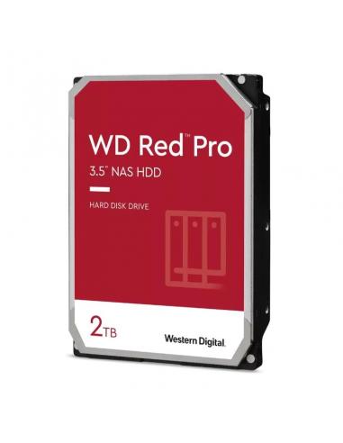 Western Digital WD2002FFSX 2TB SATA3 256MB Red Pro