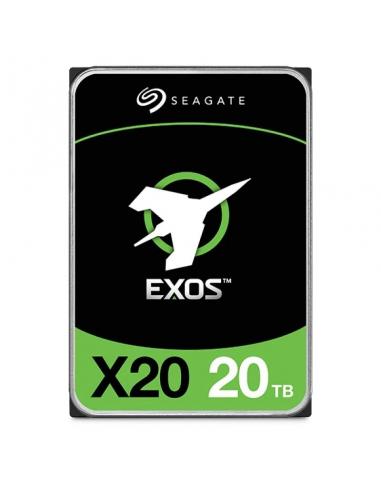 Seagate Exos XT20 ST20000NM007D 20TB 6GB/S 3.5"