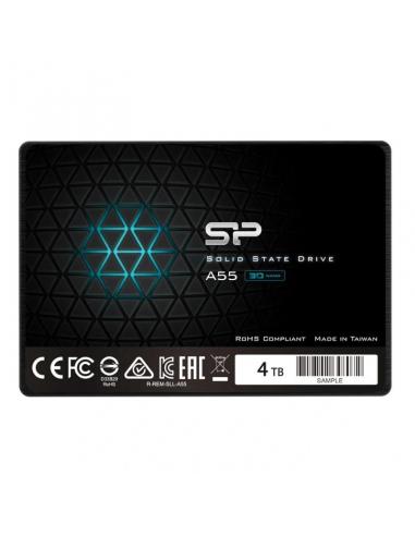 SP Ace A55 SSD 4TB 2.5" 7mm Sata3