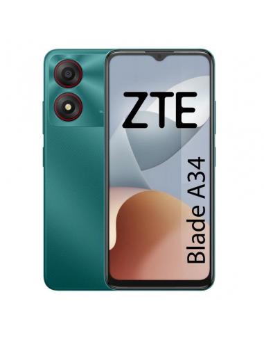 ZTE Blade A34 6,6" HD+ 2GB(+4GB) 64GB Green