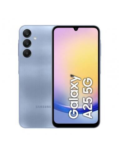 Samsung Galaxy A25 5G 6.5" FHD+ 256GB 8GB Blue