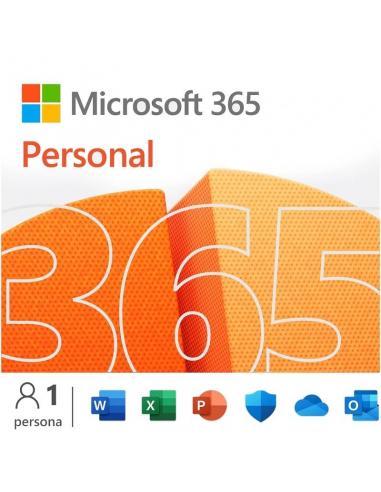 Microsoft 365 Personal Suscrip.anual (1u)