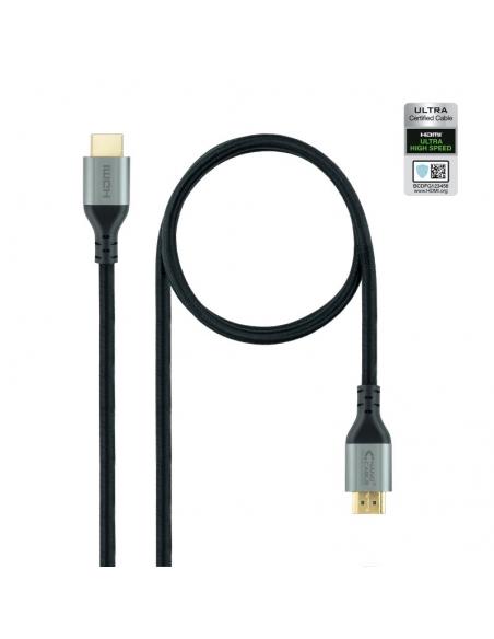 Nanocable Cable HDMI 2.1 Certificado Ultra HS 3M