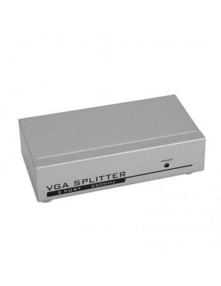 Nanocable Multiplexor VGA para 2 monitores