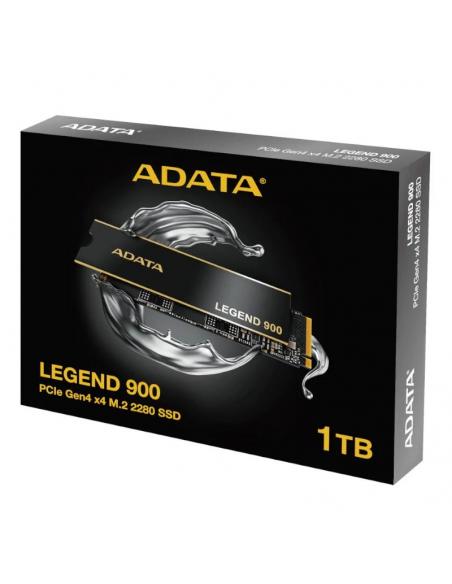 ADATA SSD LEGEND 900 1TB PCIe Gen4x4 NVMe 1.4