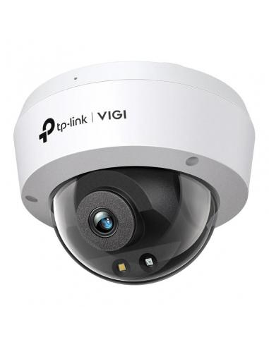 VIGI Cámara IP Domo  4MP Plástico Full-Color 2.8mm