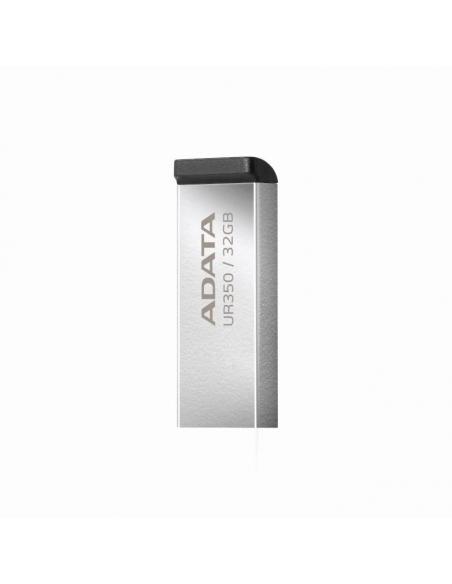 ADATA Lapiz Usb UR350 32GB USB 3.2 Metálica