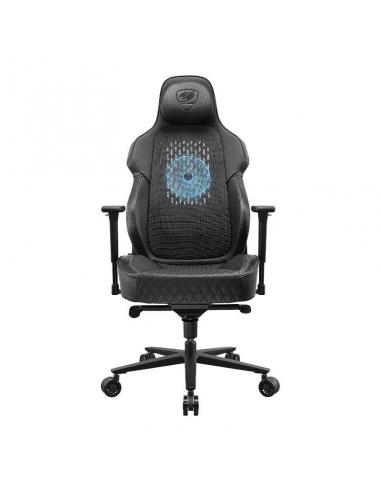 Cougar Silla Gaming Nxsys Aero Black