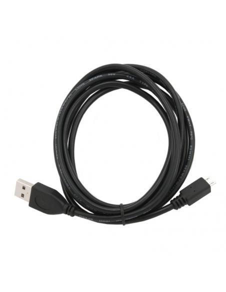 Gembird Cable USB 2.0 Tipo A/M-MicroUSB B/M 1,8 Mt