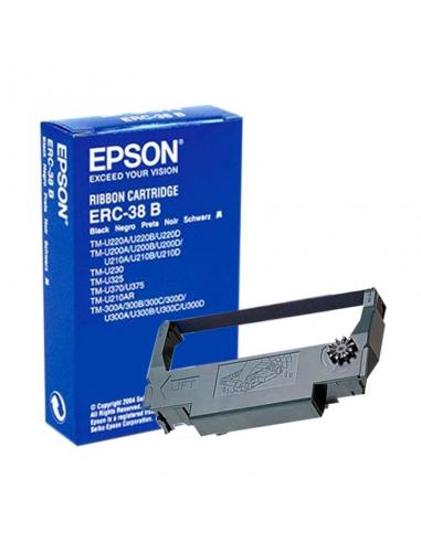 Epson Cinta ERC-38B Negro TMU200/U300