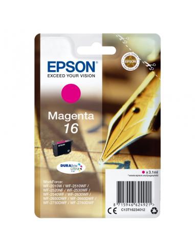 Epson Cartucho T1623 Magenta