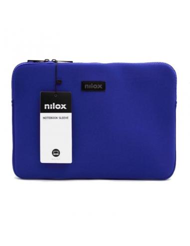 NILOX Sleeve Portatil 14.1" Azul