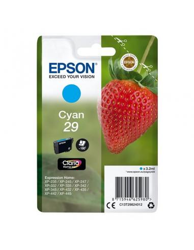 Epson Cartucho T2982 Cyan