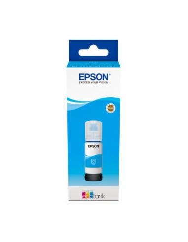 Epson Botella Tinta Ecotank 103 Cyan