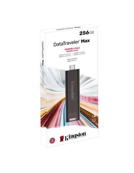 Kingston DataTraveler MAX 256GB USB3.2 Gen2