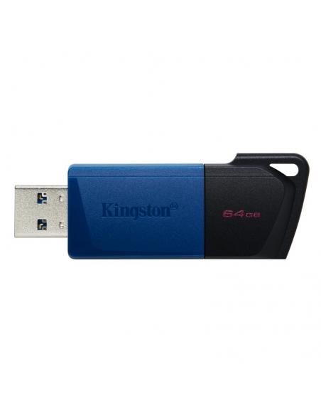 Kingston DataTraveler DTXM 64GB USB 3.2 Gen1 Azul