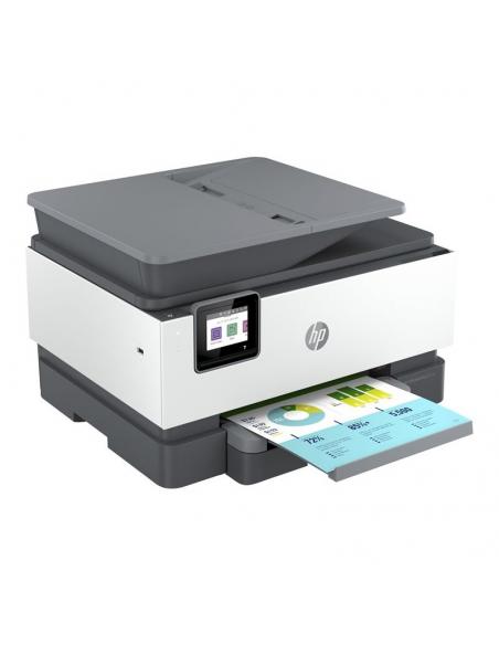 HP Multifunción Officejet Pro 9010e Wifi/fax/Dúple