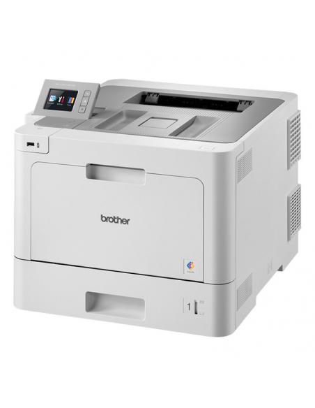 Brother Impresora Laser Color HL-L9310 Wifi Red
