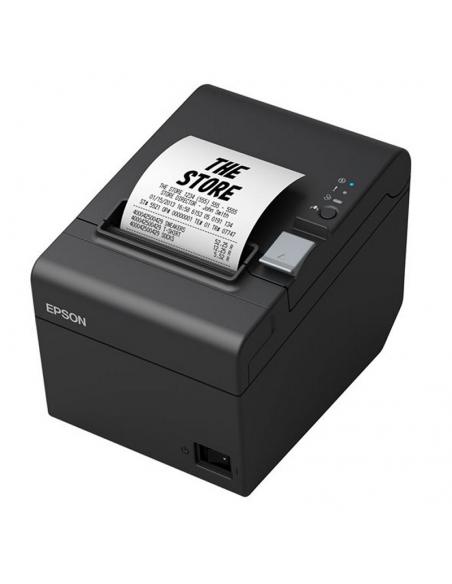 Epson Impresora Tickets TM-T20III Ethernet