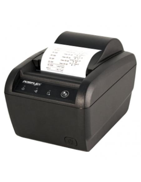 Posiflex Impresora Tickets PP-8803 USB/RS232/Red