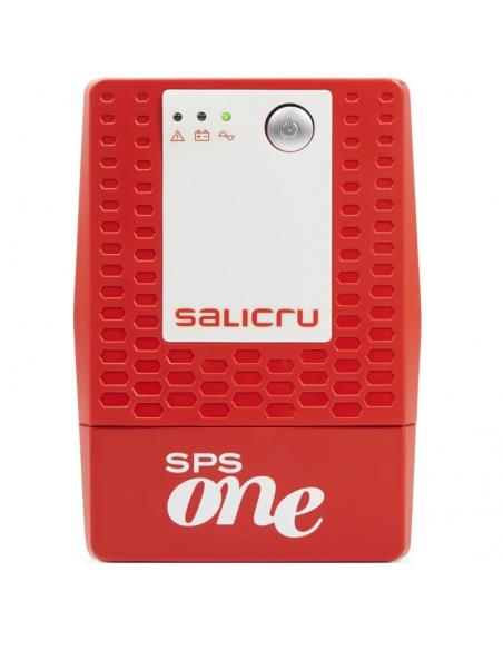 Salicru SPS one 500VA SAI 240W 2xSchuko