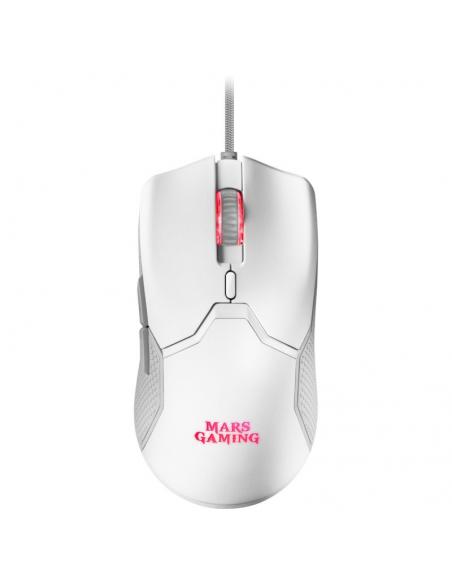 Mars Gaming Combo MCPX GAMING 3IN1 RGB WHITE PT