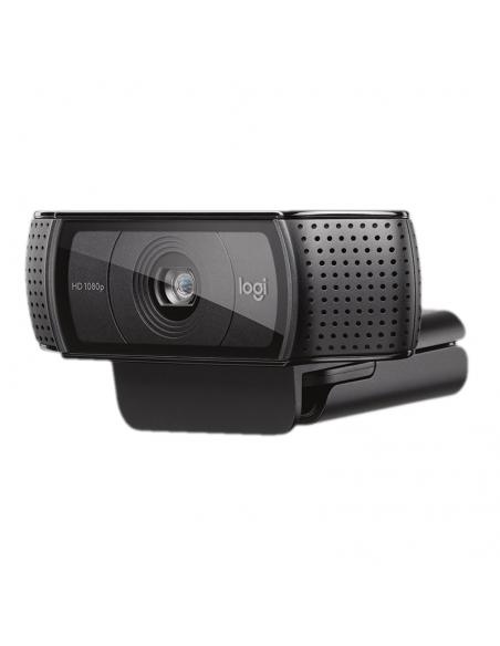 Logitech Webcam  C920 HD Pro 1080P FULL HD