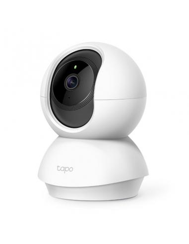 TP-Link Tapo C210 Home Camera WiFi 3MP 360º mSD