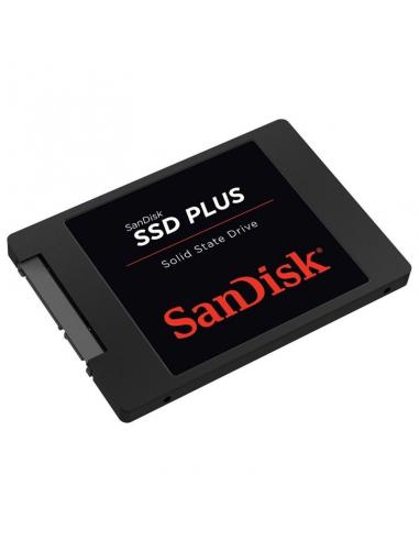 SanDisk SDSSDA-480G-G26 SSD Plus 480GB 2.5" Sata 3