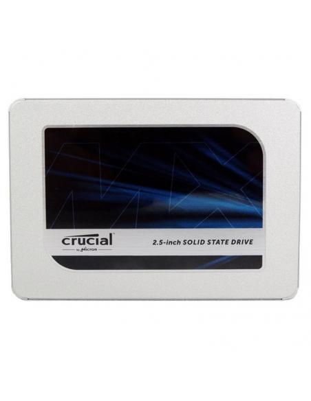 Crucial CT500MX500SSD1 MX500 SSD 500GB 2.5" Sata3
