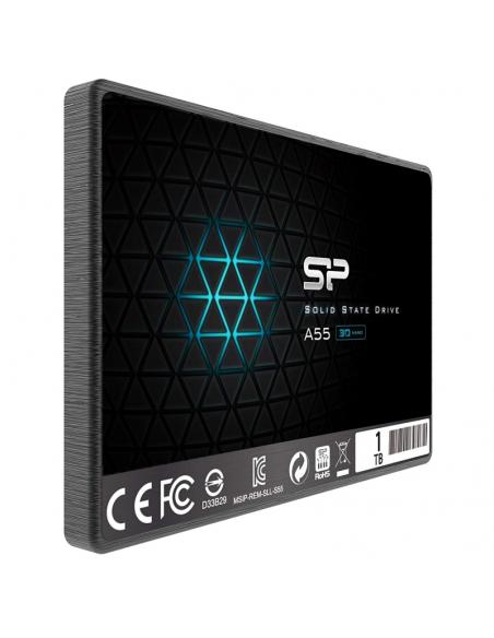 SP A55 SSD 1TB 2.5" 7mm Sata3