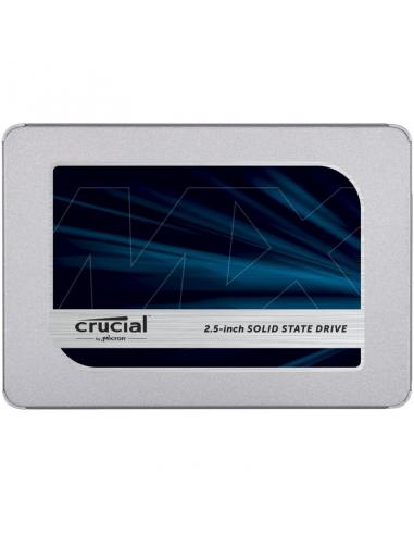 Crucial CT2000MX500SSD1 MX500 SSD 2TB 2.5" Sata3
