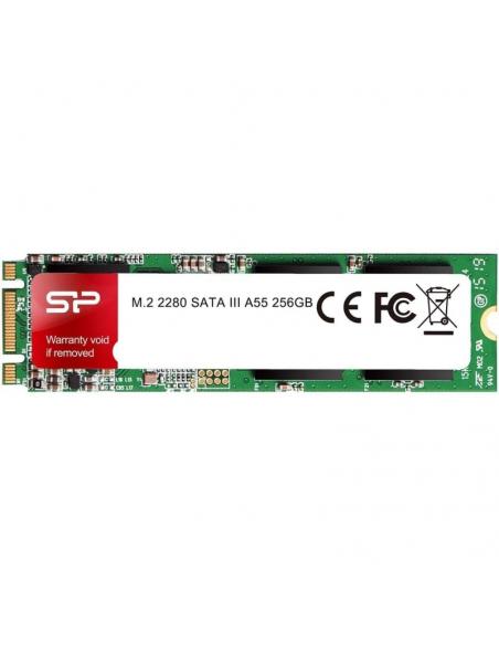 SP A55 512GB SSD M.2 2280 Sata3