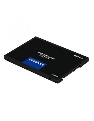 Goodram SSD 480GB SATA3 CL100 Gen 3