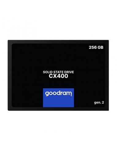 Goodram SSD 256GB 2.5" SATA3 CX400 GEN.2