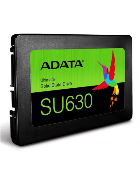 ADATA SSD Ultimate SU630 480GB 2,5" SATA3