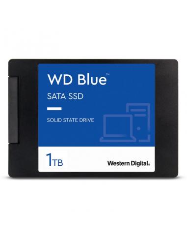 WD Blue SA510 WDS100T3B0A SSD 1TB 2.5" SATA3