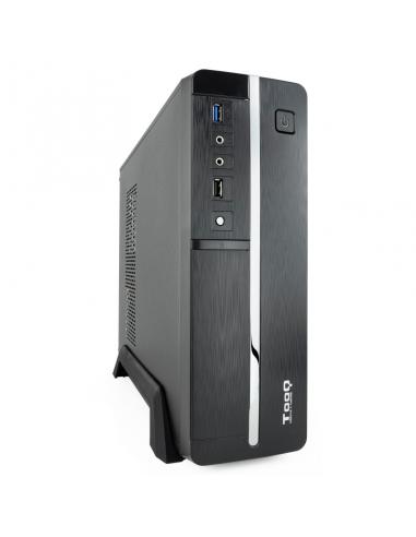 Tooq Caja Micro ATX/ITX TQC-3005U3 500W USB3.0