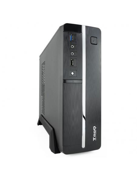 Tooq Caja Micro ATX/ITX TQC-3005U3 500W USB3.0