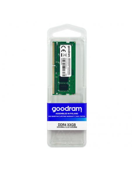 Goodram 8GB DDR4 2666MHz CL19 SODIMM