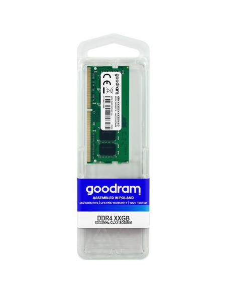 Goodram 8GB DDR4 3200MHz CL22 SODIMM
