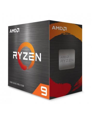 AMD RYZEN 9 5900X 4.8GHz 70MB 12 CORE AM4 BOX Sin