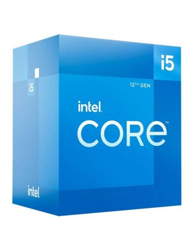 Intel Core i5 12400 2.5Ghz 18MB LGA 1700 BOX