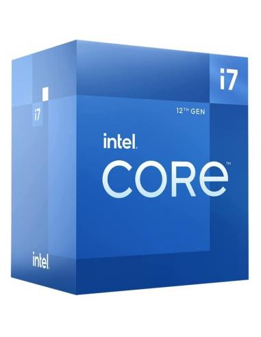 Intel Core i7 12700 4.9Ghz 25MB LGA 1700 BOX