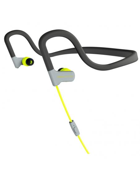 Energy  Sistem Auriculares Sport 2 Yellow