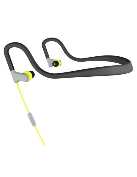 Energy  Sistem Auriculares Sport 2 Yellow
